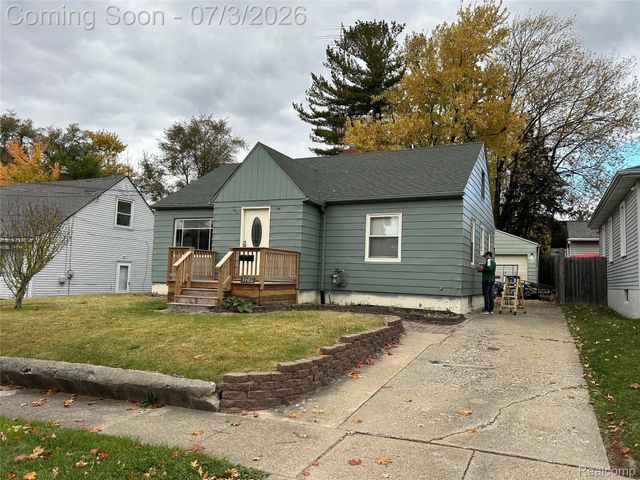 3106 Yale Street, Flint, MI 48503