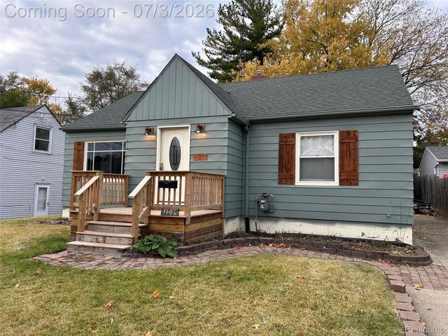 3106 Yale Street, Flint, MI 48503
