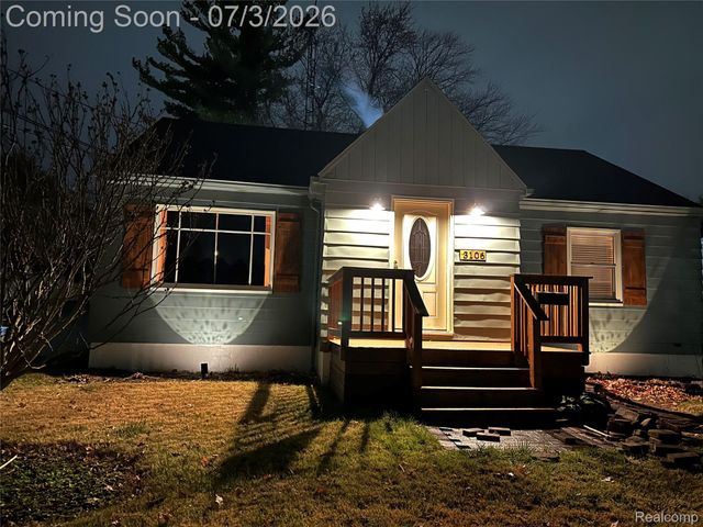 3106 Yale Street, Flint, MI 48503