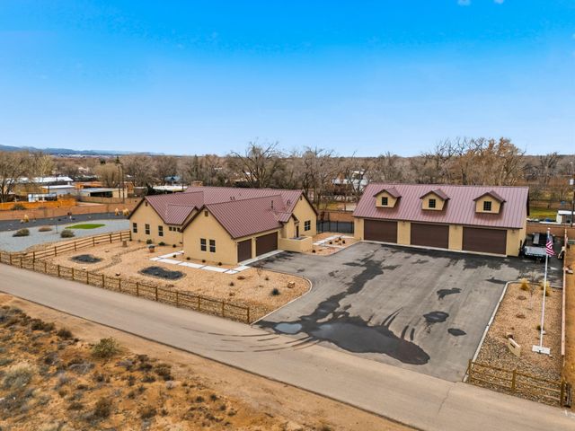 1 Crew Lane, Corrales, NM 87048