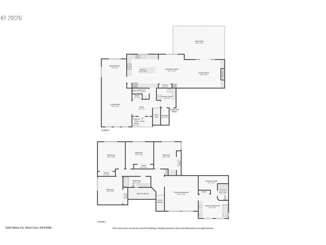 5202 NELCO Cir, West Linn, OR 97068