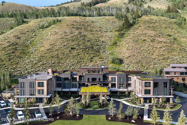 14195 WEISKOPF WAY, UNIT 334, Jackson, WY 83001