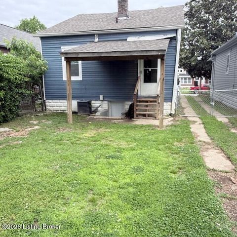 820 S 42nd St, Louisville, KY 40211