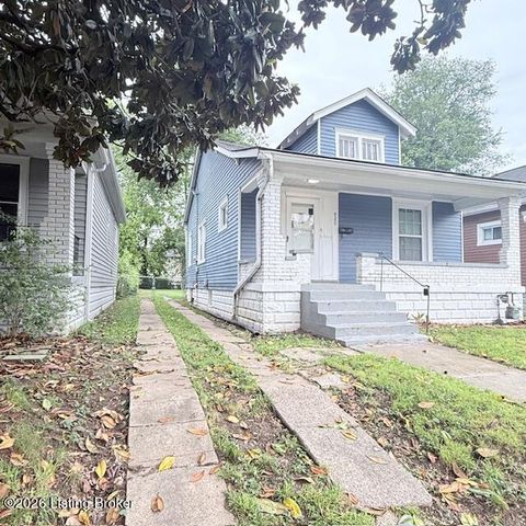 820 S 42nd St, Louisville, KY 40211