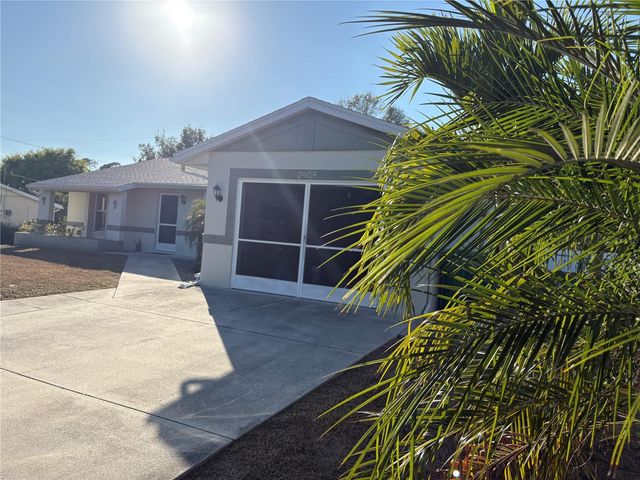 2409 DANDO STREET, Port Charlotte, FL 33948