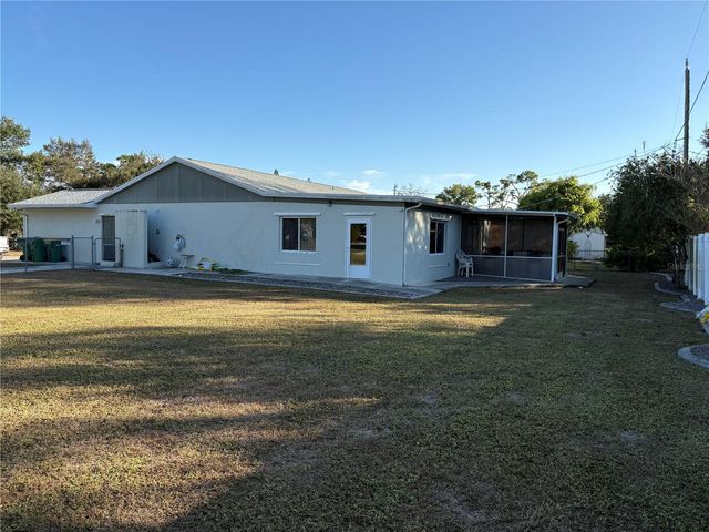 2409 DANDO STREET, Port Charlotte, FL 33948