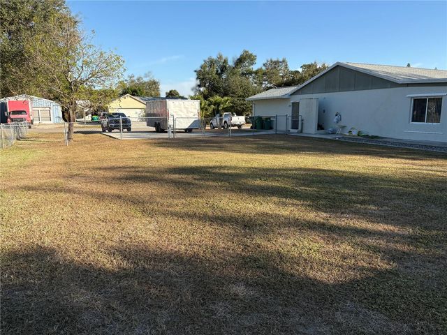 2409 DANDO STREET, Port Charlotte, FL 33948