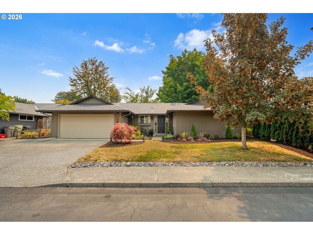 17130 Nw VALSETZ Ct, Beaverton, OR 97006