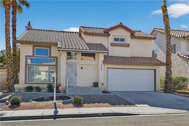 5839 Old Ridge Road, North Las Vegas, NV 89031