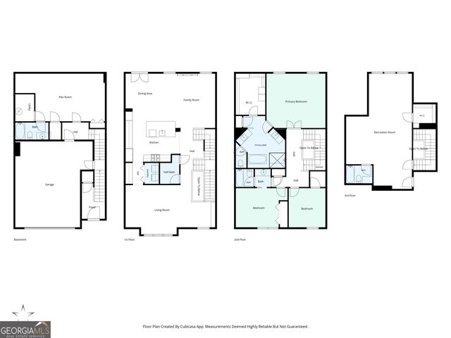 2321 English Ivy Court SE 22, Atlanta, GA 30339