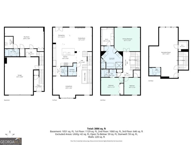 2321 English Ivy Court SE 22, Atlanta, GA 30339