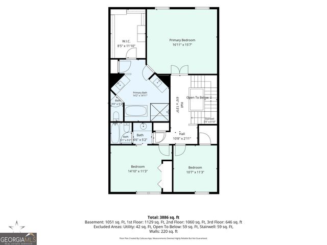 2321 English Ivy Court SE 22, Atlanta, GA 30339