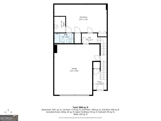2321 English Ivy Court SE 22, Atlanta, GA 30339