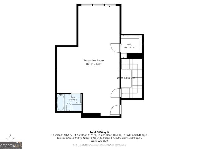 2321 English Ivy Court SE 22, Atlanta, GA 30339