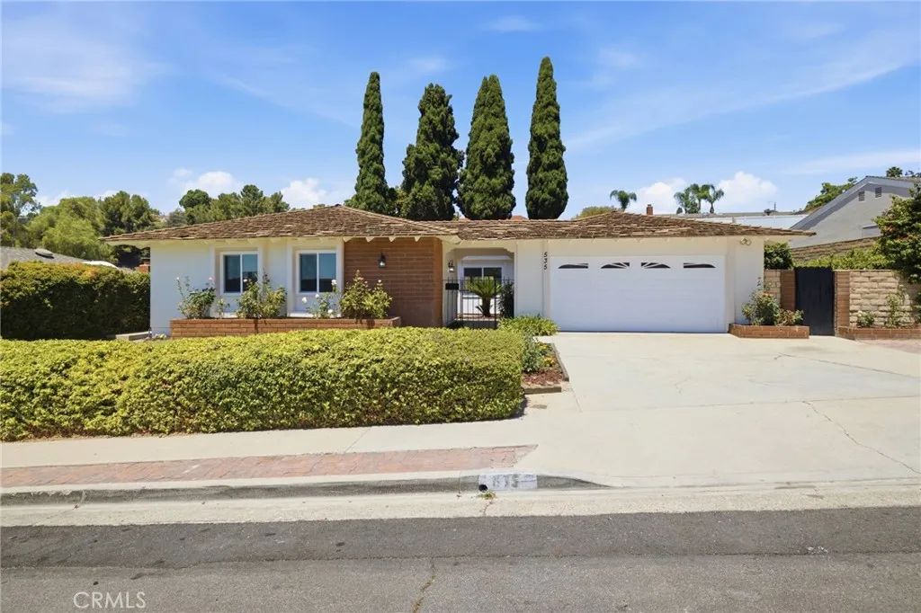 535 Passiflora Drive, La Habra Heights, CA 90631