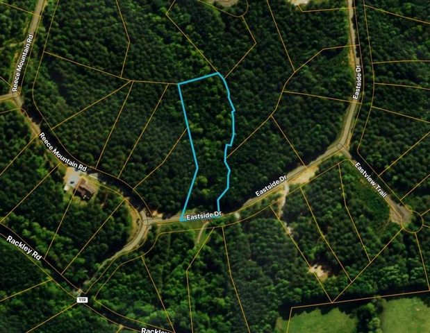 Lot 37 Eastside Drive, Ellijay, GA 30536