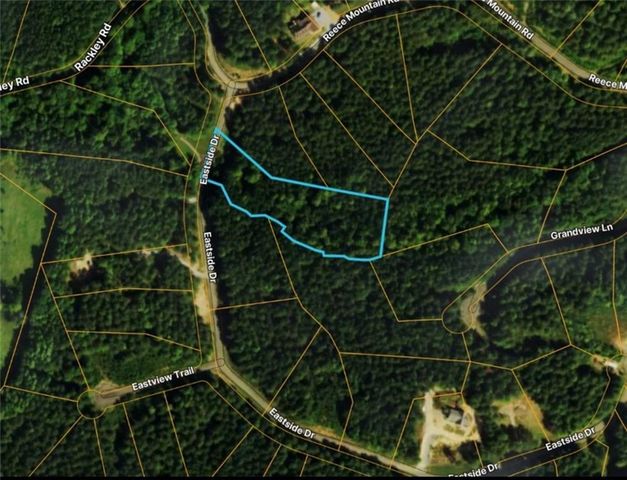 Lot 37 Eastside Drive, Ellijay, GA 30536