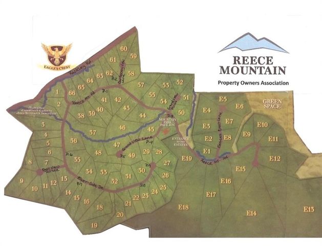 Lot 37 Eastside Drive, Ellijay, GA 30536
