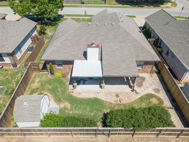 13282 S Maple Street, Glenpool, OK 74033