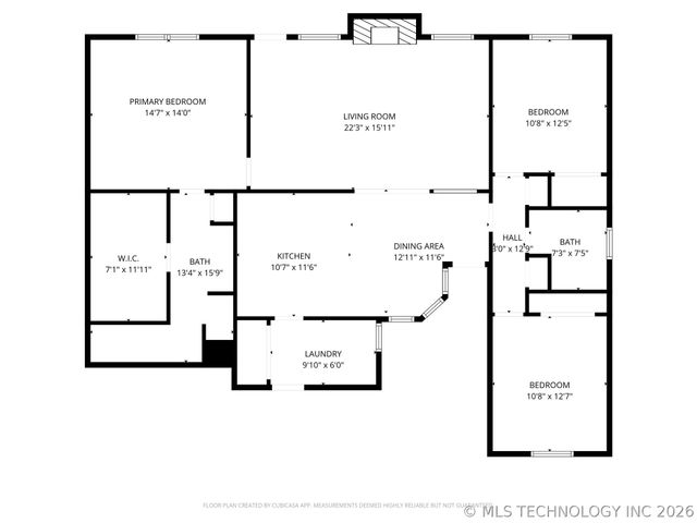 13282 S Maple Street, Glenpool, OK 74033
