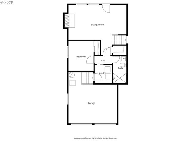 8020 Sw GEARHART Dr, Beaverton, OR 97007