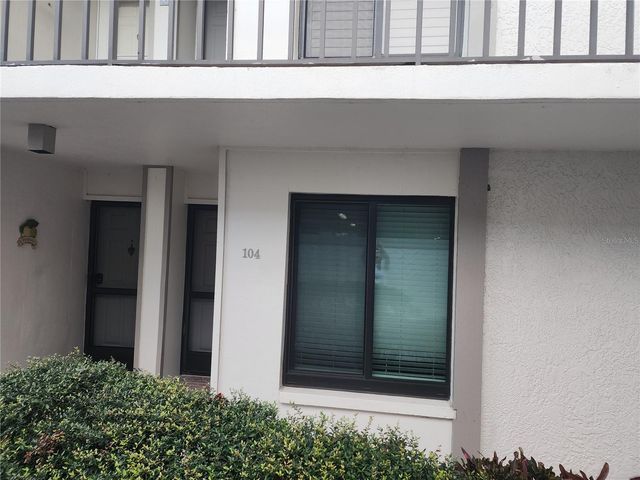 6361 BAHIA DEL MAR BOULEVARD 104, St Petersburg, FL 33715