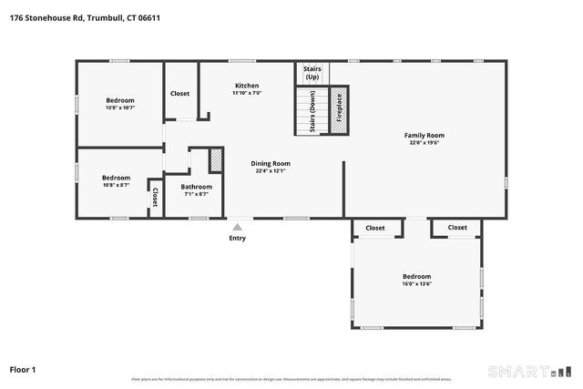 176 Stonehouse Road, Trumbull, CT 06611