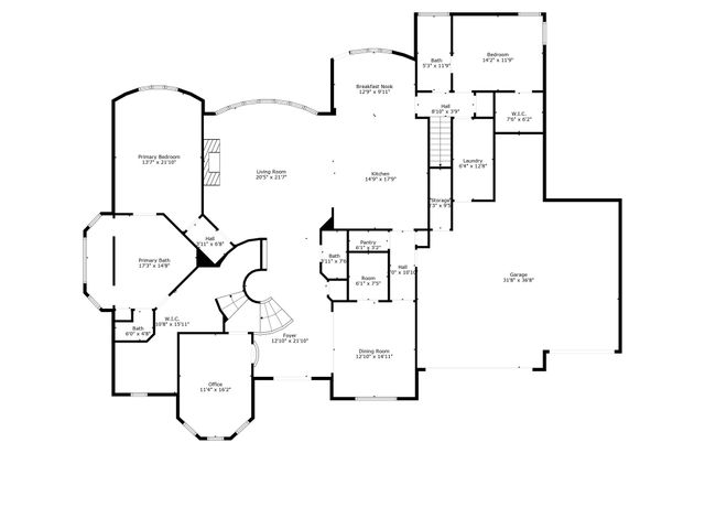 7106 Sentinel Falls, Missouri City, TX 77459
