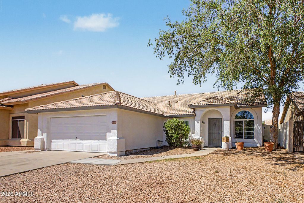 1460 W GAIL Drive, Chandler, AZ 85224 — photo 2