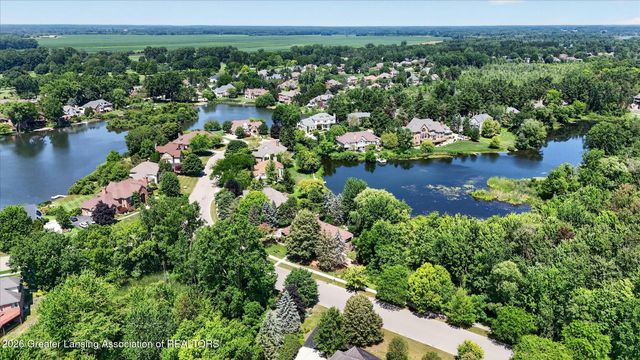 6270 Pine Hollow Drive, East Lansing, MI 48823