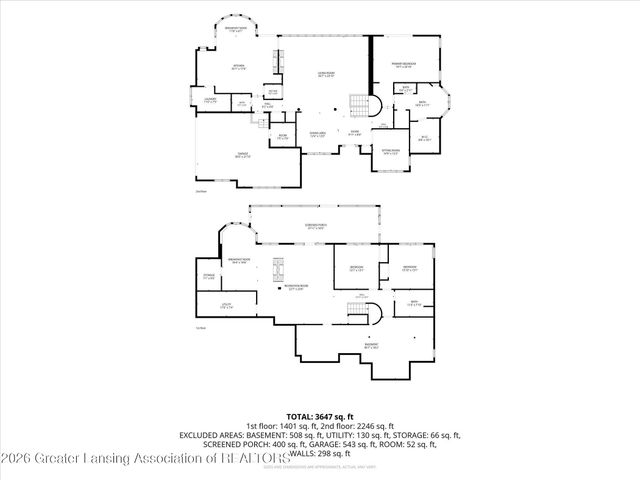6270 Pine Hollow Drive, East Lansing, MI 48823