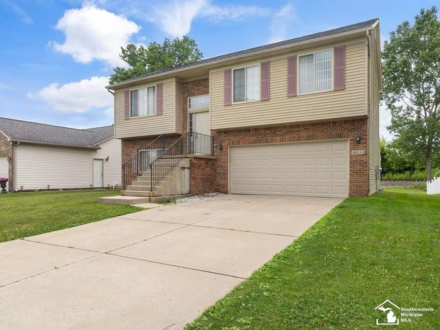 4031 Stone Post Road, Newport, MI 48166