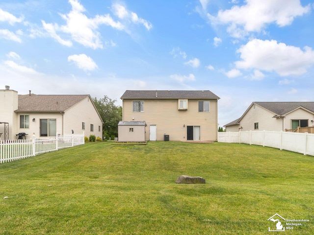 4031 Stone Post Road, Newport, MI 48166