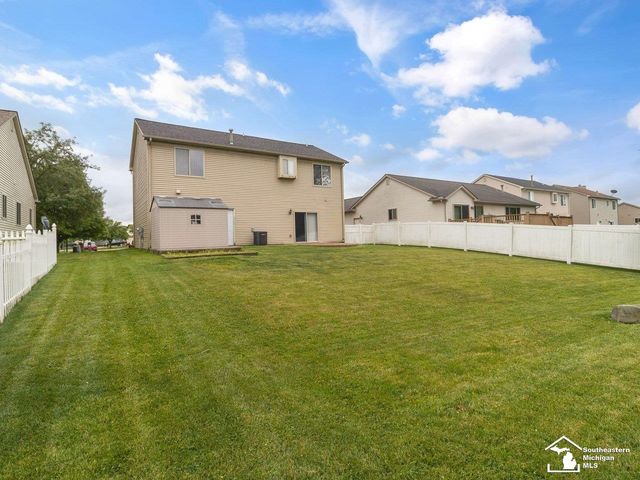 4031 Stone Post Road, Newport, MI 48166