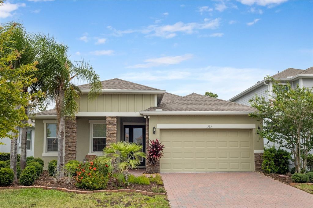 363 MIRO DRIVE, Davenport, FL 33837