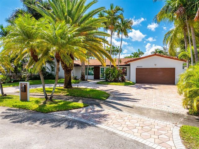 21000 NE 18th Court, Miami, FL 33179