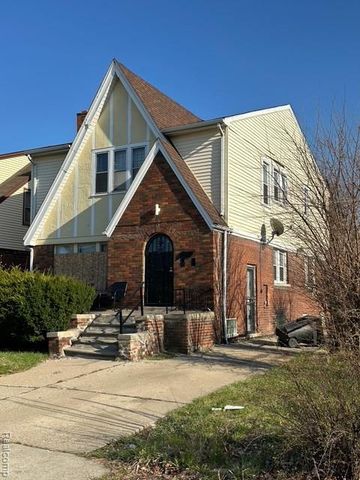 2325 Kendall Street, Detroit, MI 48238