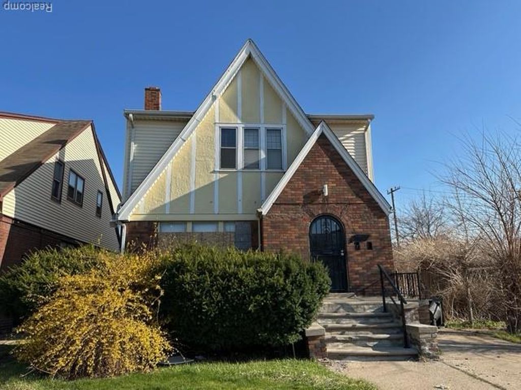 2325 Kendall Street, Detroit, MI 48238