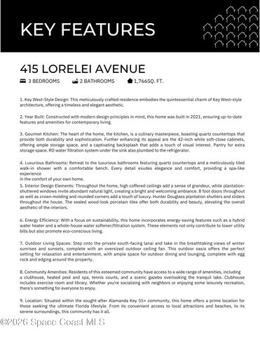 415 Lorelei Avenue, Melbourne, FL 32901