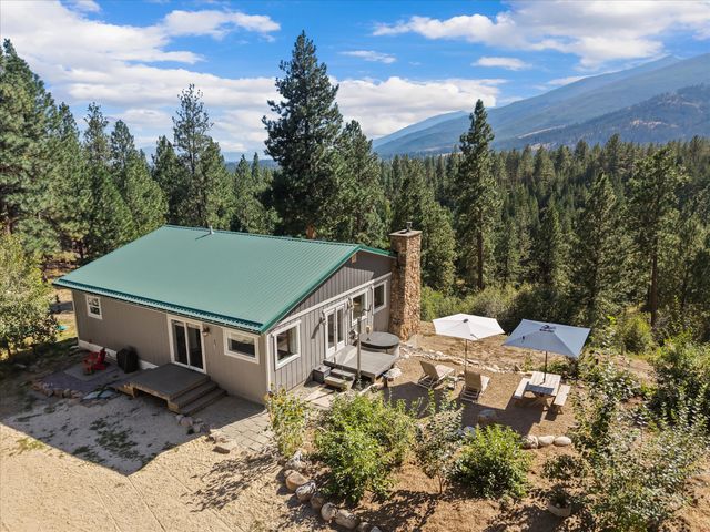 821 Fred Burr Road, Victor, MT 59875 property photo