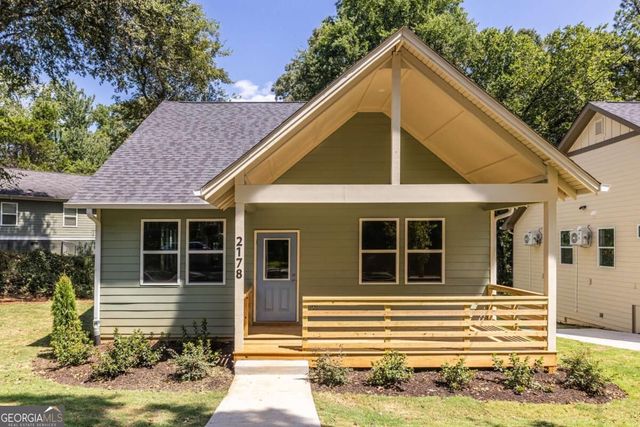 2178 Bicknell Street NW, Atlanta, GA 30315