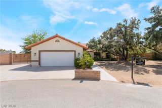 5325 North El Capitan Way, Las Vegas, NV 89149