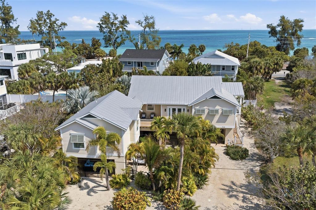 246 GLADIOLUS STREET, Anna Maria, FL 34216