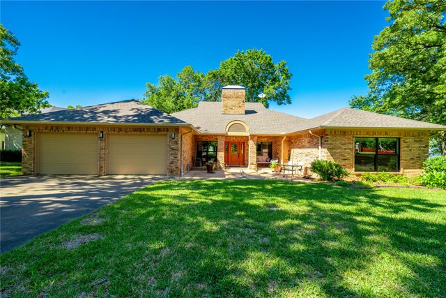 102 Brentwood Estates Drive, Trinidad, TX 75163