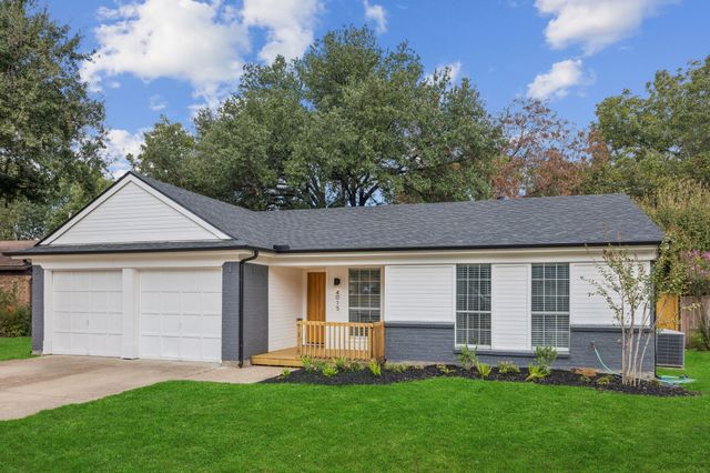 4015 Hideaway Drive, Arlington, TX 76017