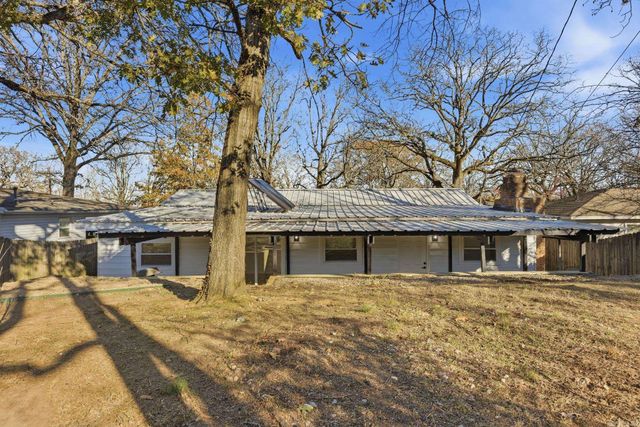 6315 Blackhawk Dr, North Little Rock, AR 72116