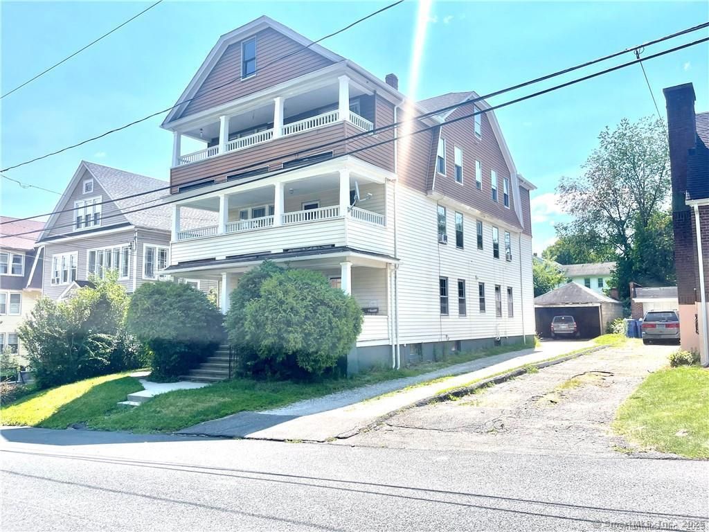 43 Fox Street, Waterbury, CT 06708