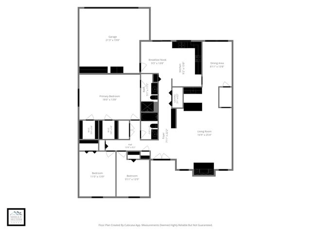 2929 Silverdale Lane, Garland, TX 75044