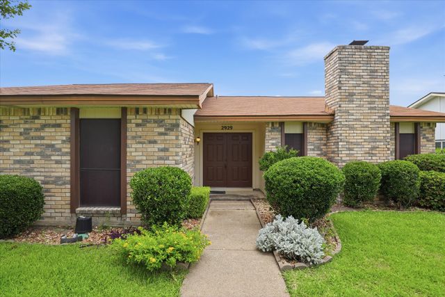 2929 Silverdale Lane, Garland, TX 75044