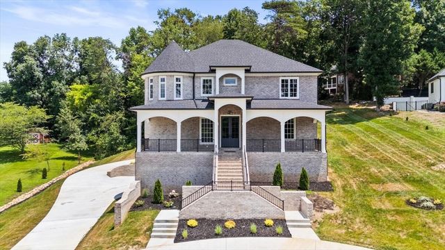 9921 Frost Ridge Drive, Ooltewah, TN 37363